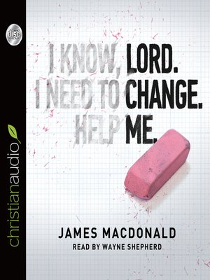 cover image of Lord, Change Me